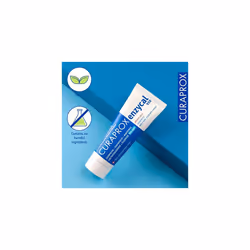 4X Curaprox enzycal Toothpaste 950ppm Fluoride 75ml Tube (4X 75ml)