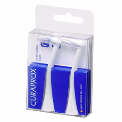 Curaprox Single Duo 2 pc(s) White - Additional view 4