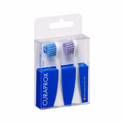 Curaprox Power Duo 2 pc(s) White - Additional view 5