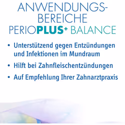 Curaden Curaprox - Perio Plus Balance Collutorio Chx 0,05%, 200ml