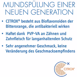 Curaden Curaprox - Perio Plus Balance Collutorio Chx 0,05%, 200ml