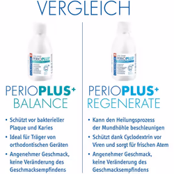 Curaden Curaprox - Perio Plus Balance Collutorio Chx 0,05%, 200ml - Additional view 4