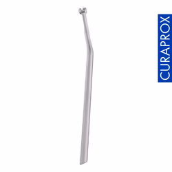 UHS 477 Professional Interdental Brushes Steel Holder, Silver, 1 Piece