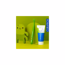Curaprox Children's Toothpaste CS Kids Mint, 60ml - Toothpaste for Kids 6 + Years with 1,450 ppm Fluoride - SLS Free, Microplastic Free & Triclosan - Additional view 4