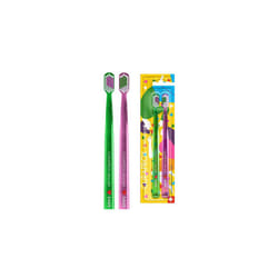 CS 5460 Manual Toothbrush Ultra Soft Special Edition Love 2023 Soft Toothbrush Pack of 2