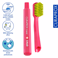 Curaprox Travel Set Blue