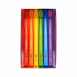 Curaprox 73327941 toothbrush Toothbrush set Multicolour Adult