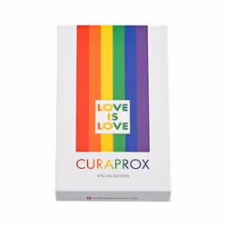 Curaprox 73327941 toothbrush Toothbrush set Multicolour Adult