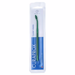 Curaprox UHS 410 Metal Interdental Brush Holder Green