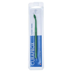 Curaprox UHS 410 Metal Interdental Brush Holder  Green