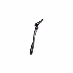 Multi Zoom Rear Kickstand & Adjustable Rear Mounted Propstand - Black