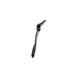 Multi Zoom Rear Kickstand & Adjustable Rear Mounted Propstand - Black