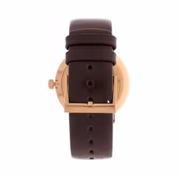 Calvin Klein K8M216G6 High Noon Quartz Silver Dial Men's Watch