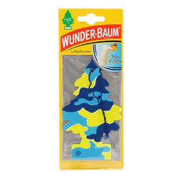 Air freshener; Wunder-Baum; Bag