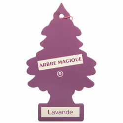 Air freshener; ARBRE MAGIQUE; Lavender; Bag