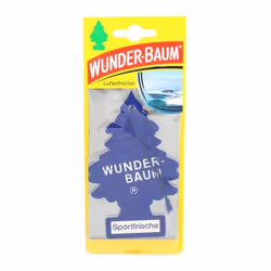 Wunder-Baum Sportfrische 134203 Air freshener Bag