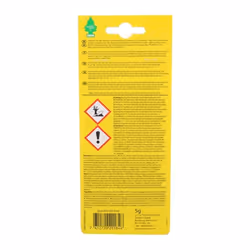 Wunder-Baum Sportfrische 134203 Air freshener Bag