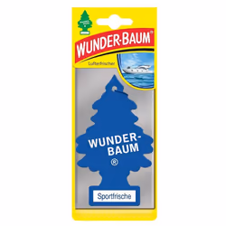 Wunder-Baum Sportfrische 134203 Air freshener Bag
