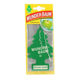 Wunder-Baum Grüner Apfel 134207 Air freshener Bag