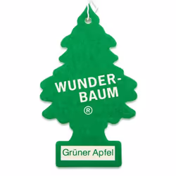 Wunder-Baum Grüner Apfel 134207 Air freshener Bag