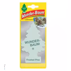 Air freshener; Wunder-Baum; Wunder-Baum; Blister Pack