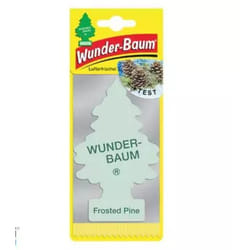 Wunder-Baum Wunder-Baum 72080 Air freshener Blister Pack