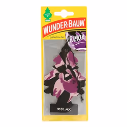 Air freshener; Wunder-Baum; Bag
