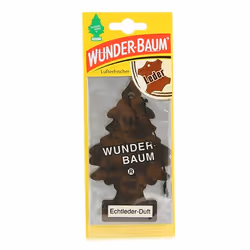 Wunder-Baum Echtleder-Duft 134244 Air freshener Bag