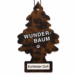 Wunder-Baum Echtleder-Duft 134244 Air freshener Bag