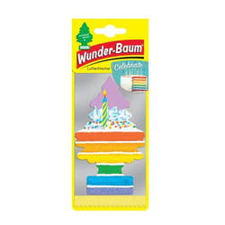 Wunder-Baum Wunder-Baum 72076 Air freshener Blister Pack