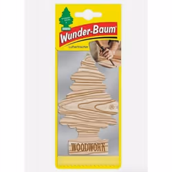 Air freshener; Wunder-Baum; Wunder-Baum; Blister Pack