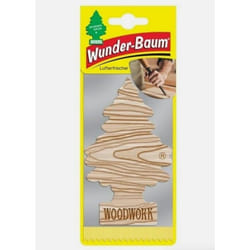 Wunder-Baum Wunder-Baum 72078 Air freshener Blister Pack