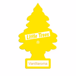 Wunder-Baum Vanillaroma, Yellow, Car, Vanilla, 3 pc(s)