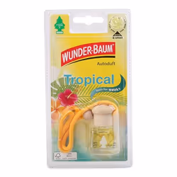 Air freshener; Wunder-Baum; Bottle 4.5