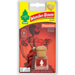 Wunder-Baum Passion Liquid air freshener Red