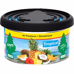 Wunder-Baum Tropical, Multicolour, Car, Tropical, 1 pc(s)