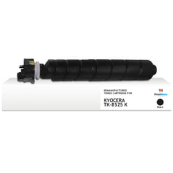PrintMate KYOCERA TK-8525K. remanufactured toner. Black 30000p