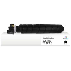 PrintMate KYOCERA TK-8515K. remanufactured toner. Black 30000p