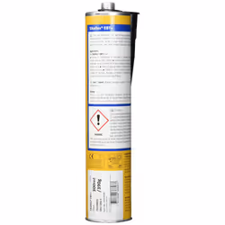 Sikaflex EBT+ - An all in one adhesive, sealant and filler - 300ml - Black