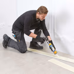 Sikaflex EBT+ Three In One Adhesive, Sealant and Filler, Grey, 300 ml