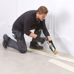 SikaFlex EBT+ Adhesive, Sealant and Filler, Brown, 300 ml