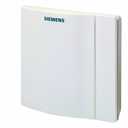 Siemens RAA11, White, IP30, AC, 250 V, 2.5 A, 8 - 30 °C