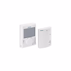 RDJ100RFSET Room Thermostat Radio Frequency Set with 24Hour time Switch Transmitter and Receiver