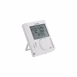 RDJ100RFSET Room Thermostat Radio Frequency Set with 24Hour time Switch Transmitter and Receiver