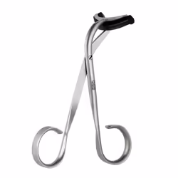 Rubis Stainless Steel Eyelash Curler for Precise Eyelash Curling and Shaping  1K702 Rubis Switzerland Swiss Made World Renown ...