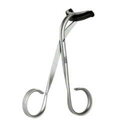 Rubis Stainless Steel Eyelash Curler for Precise Eyelash Curling and Shaping  1K702 Rubis Switzerland Swiss Made World Renowned Precision