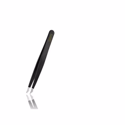 Rubis Evolution, Black, Steel, Any gender, Flat, Straight, 1 pc(s)