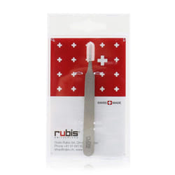RUBIS TWEEZERS NEEDLENOSE - 1K920 Rubis Switzerland Swiss Made World Renowned Precision