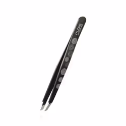 Rubis Сlassic, Black, Stainless steel, Any gender, Flat, Straight, 1 pc(s)