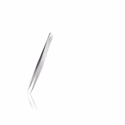 Rubis Pointer SA Ion, Silver, Any gender, Flat, Straight, 1 pc(s)